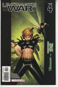 Ultimate War #4 (2003)