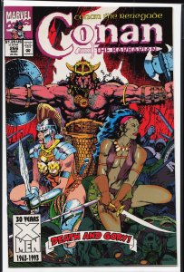Conan the Barbarian #266 (1993) Conan