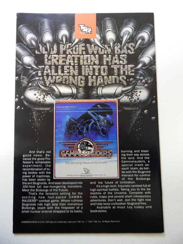 The Phantom Stranger #3 (1987) VF- Condition