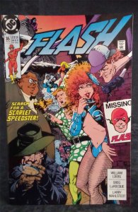 The Flash #35 1990 DC Comics Comic Book
