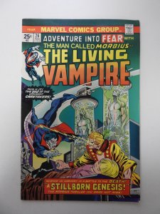 Adventure into Fear #26 (1975) VF- condition MVS intact