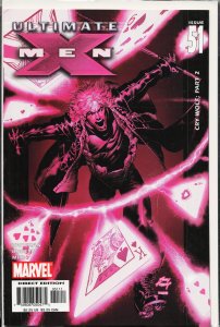 Ultimate X-Men #51 (2004) Ultimate X-Men