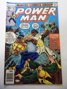 Power Man #49 (1978) VF Condition