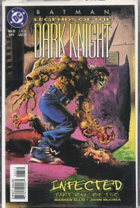 Batman: Legends of the Dark Knight #83 (1996) Batman