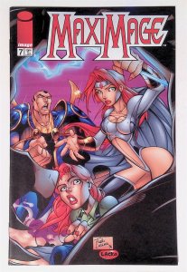 Maximage #7 (June 1996, Image) 7.0 FN/VF