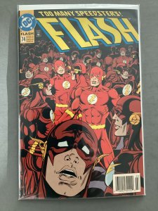 The Flash #74 (1993)
