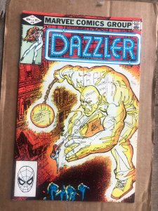 Dazzler #18 (1982)