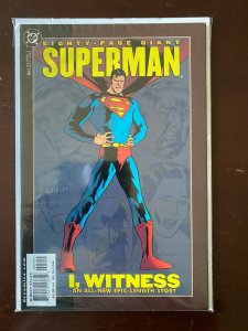 Superman I, Witness #3 6.0 FN (2000)