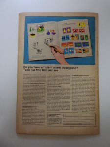 Amazing Spider-Man #95 (1971) VG condition bottom staple detached from cover