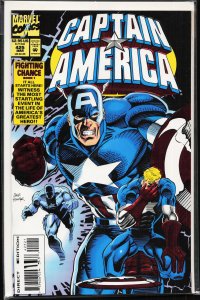 Captain America #425 (1994) Captain America