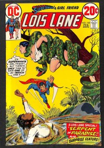 Superman's Girl Friend, Lois Lane #129 (1973)