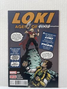 Loki: Agent of Asgard #9  (2015) Unlimited Combined Shipping