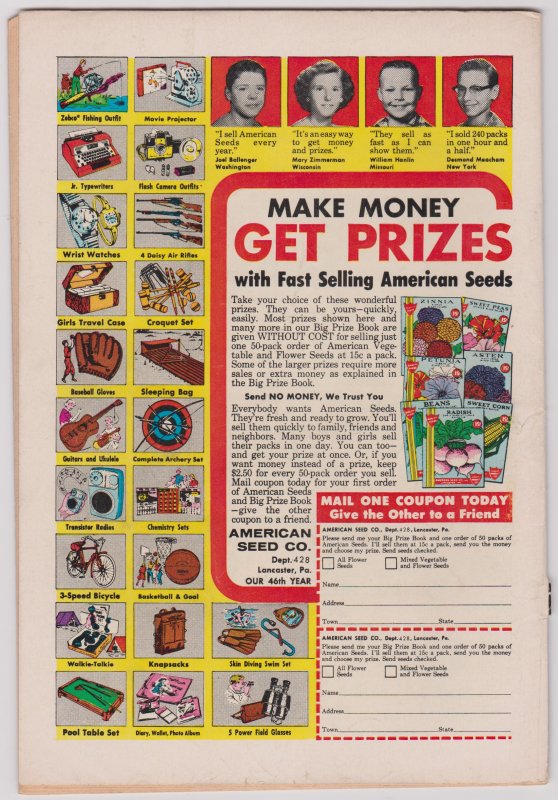 Mystery in Space #91 (VG)