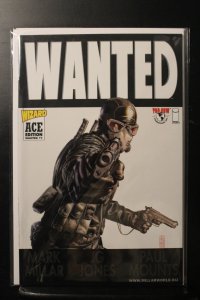 Wanted #1 Wizard Edition (2003)