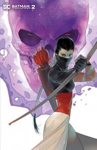 Batman the Brave and the Bold #2 Cover D 1:25 Schmidt Variant DC 2023 EB107