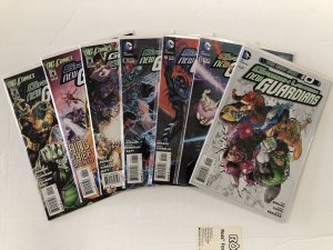 *Green Lantern New Guardians (2011) 0, 1-12 | 13 High Grade books total