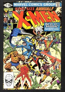 X-Men Annual #5 (1981)