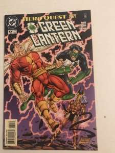 Green Lantern #70 - 75 Lot of 6 — unlimited combined shipping !