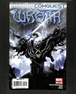 Annihilation Conquest Wraith #3