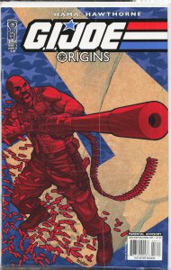 G.I. Joe: Origins #3 Cover B (2009)
