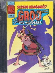Groo the Wanderer #1 (1982) Groo the Wanderer
