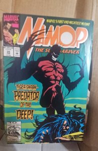 Namor, the Sub-Mariner #35 (1993)