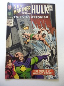 Tales to Astonish #86 (1966) VG Condition