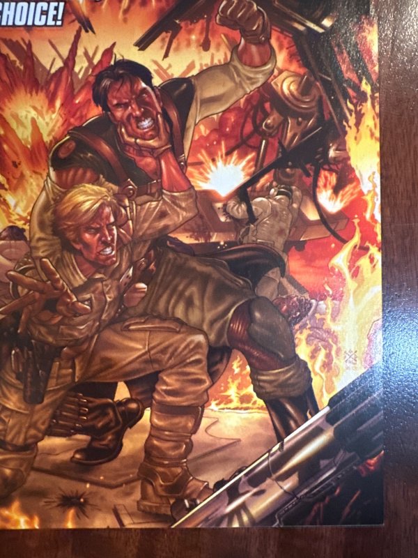 Star Wars: Rebellion #5 (2006)