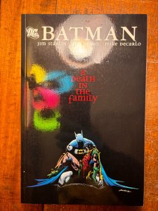 Batman A Death in the Family