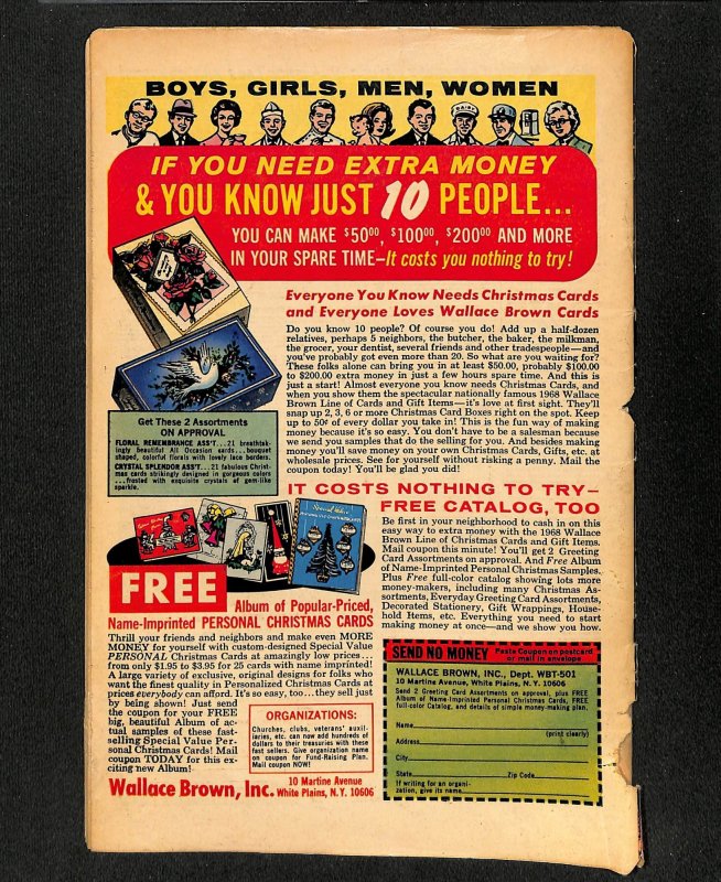 Captain America #106 Jack  Kirby Cover and Art!