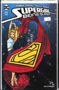 Supergirl: Being Super #4 (2017) Kara Danvers