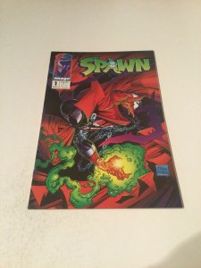 Spawn 1 Nm Near Mint Image Comics