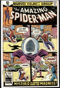 The Amazing Spider-Man #199 (1979) Spider-Man