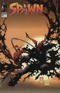 Spawn #32 VF/NM; Image | save on shipping - details inside