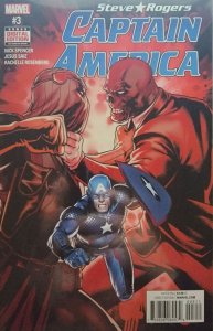 Captain America: Steve Rogers #3 (2016)