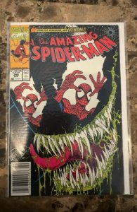 The Amazing Spider-Man #346 (1991) Spider-Man 