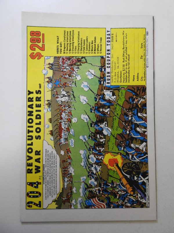 Marvel Team-Up #105 Direct Edition (1981) FN- Condition!