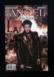 ANGEL AFTER THE FALL #9  IDW COMICS 2008 NM