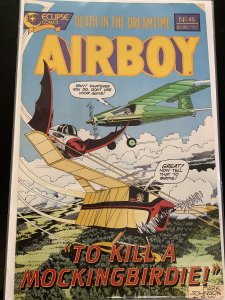 Airboy #45 (1988)