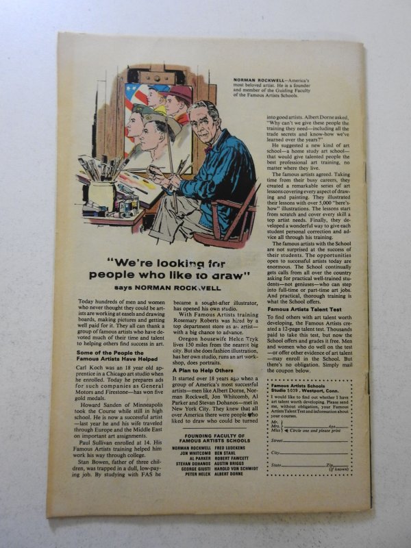 Tales to Astonish #81 (1966) FN- Condition! small tape pull bc