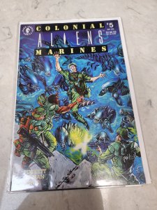 Aliens: Colonial Marines #5 (1993)