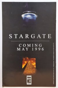 Fem 5 #4 (1996, Entity-Parody) FN  