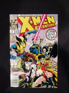 X-MEN Adventures #1, Marvel Comics Presents #81  and X-Factor #85