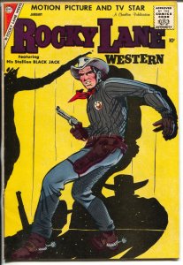 Rocky Lane #83  1959 - Charlton  -VF+ - Comic Book