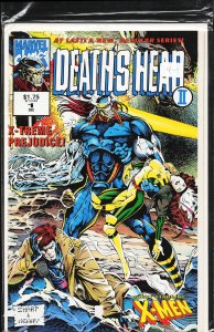 Death's Head II #1 (1992) Death's Head [Key Issue]