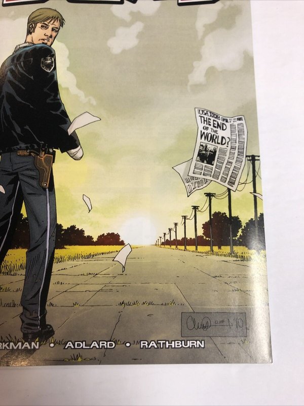 Walking Dead (2010) # 75 (VF) | 1st Print | Kirkman | San Diego Comicon
