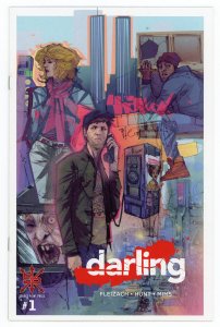Darling #1 Source Point Press NM