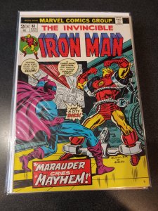 Iron Man #61 (1973)