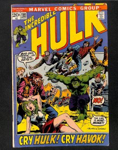 The Incredible Hulk #150 (1972)