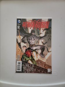 Batman and Robin Eternal #6 (2016)